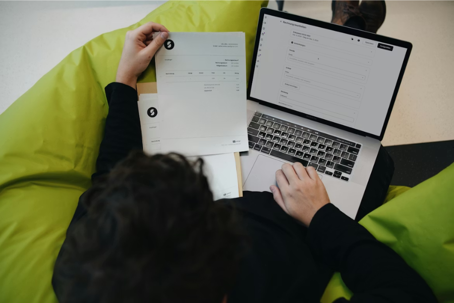 invoice automation platform