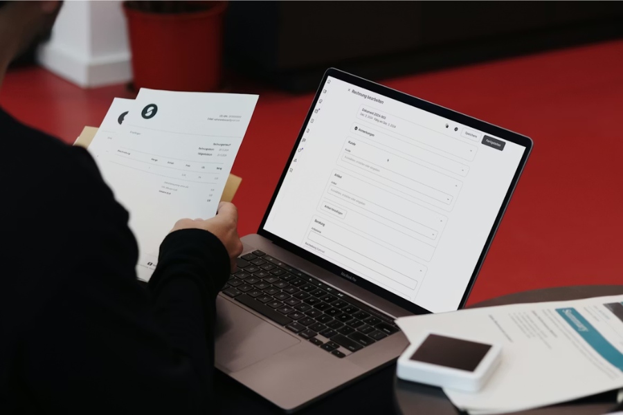 e invoicing software uae